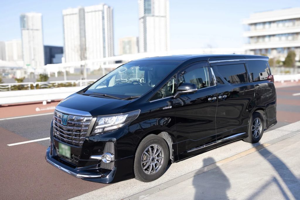 成田空港 送迎 イメージ