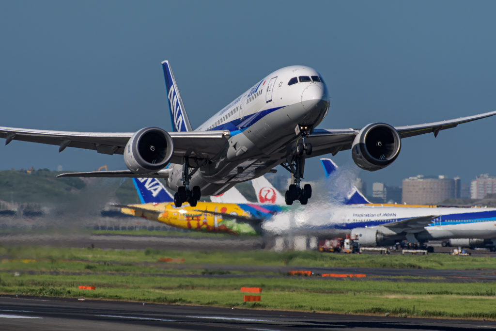 東京23区 空港送迎ランキング