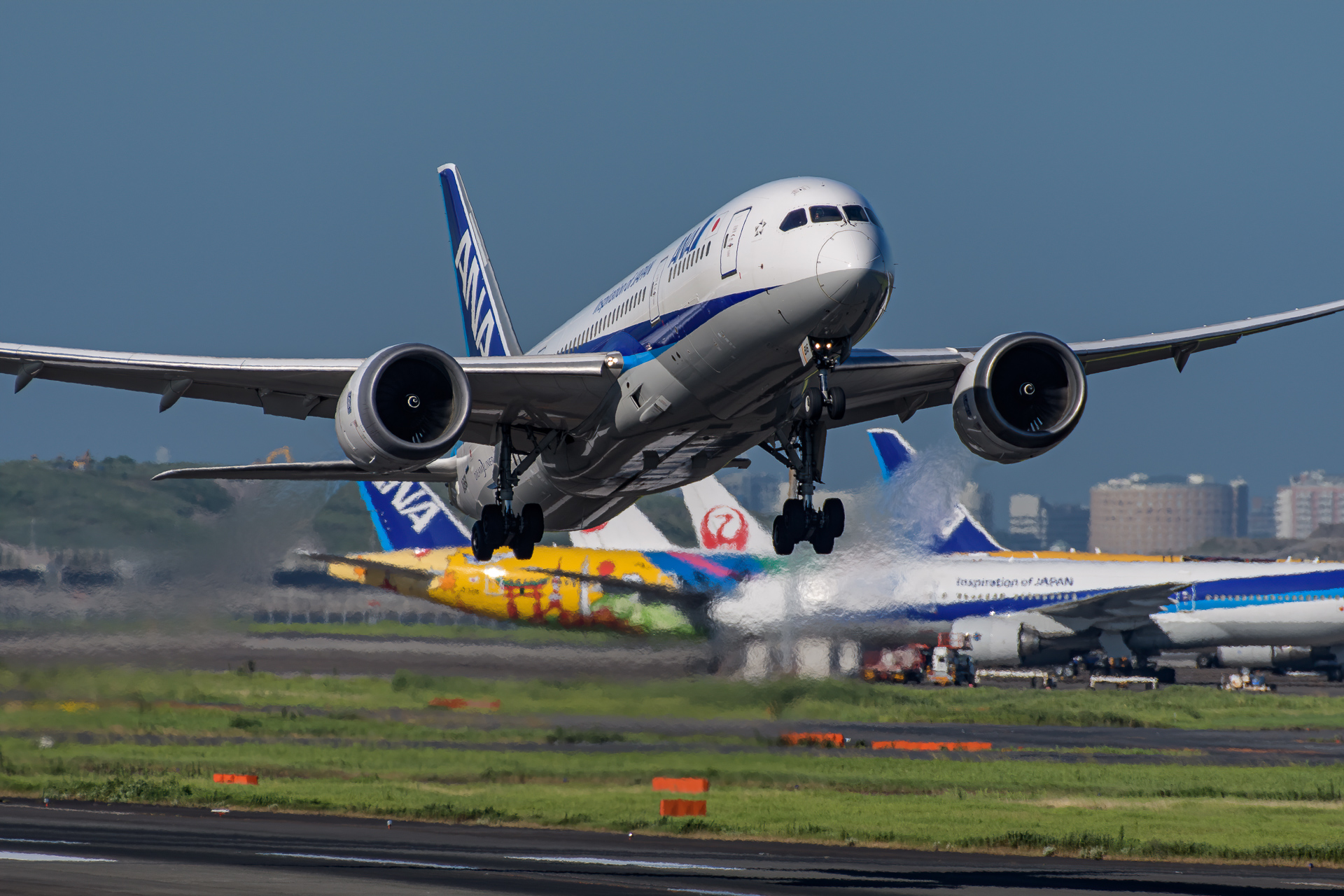 東京23区 空港送迎ランキング