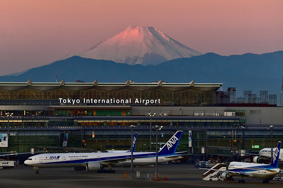 羽田空港 送迎サービス